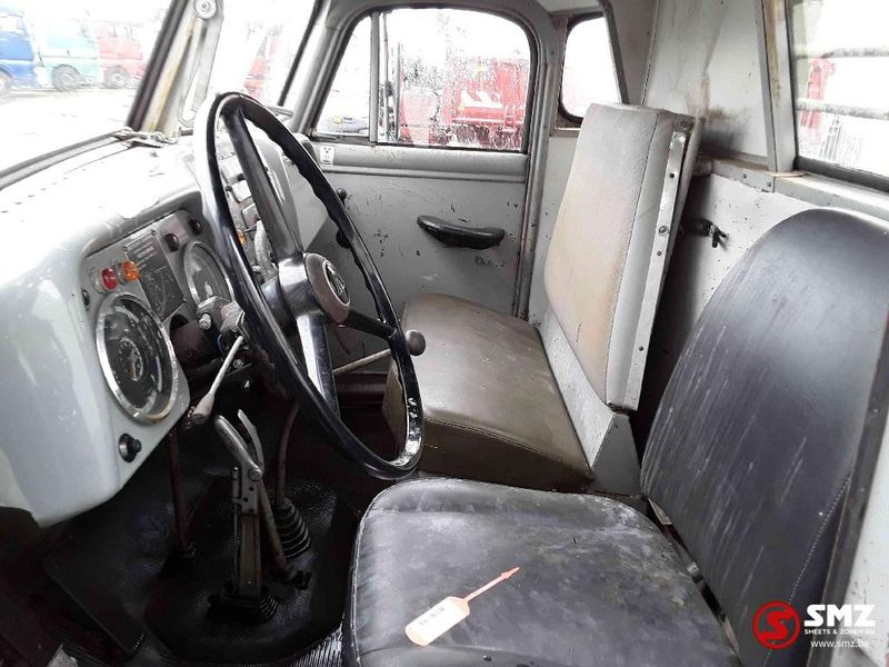 Xe tải khung gầm Volvo N 85/: hình 9