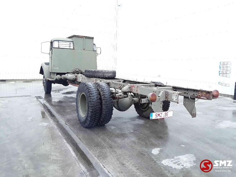 Xe tải khung gầm Volvo N 85/: hình 11