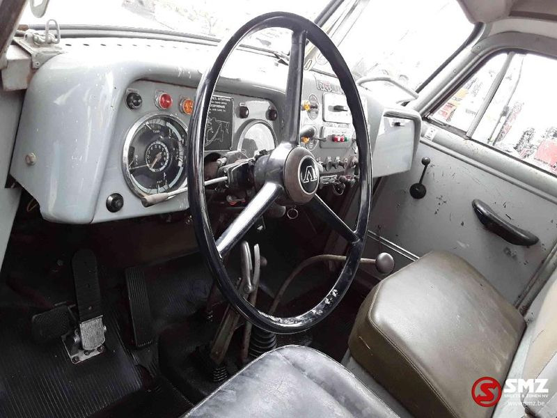 Xe tải khung gầm Volvo N 85/: hình 10