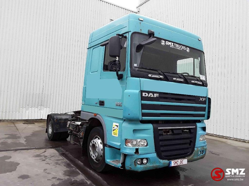DAF 105 XF 410 - Xe đầu kéo: hình 1 DAF 105 XF 410 - Xe đầu kéo: hình 1