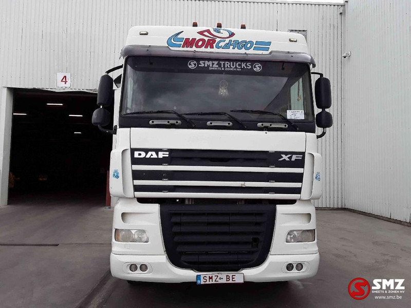 DAF 105 XF 410 - Xe đầu kéo: hình 2 DAF 105 XF 410 - Xe đầu kéo: hình 2
