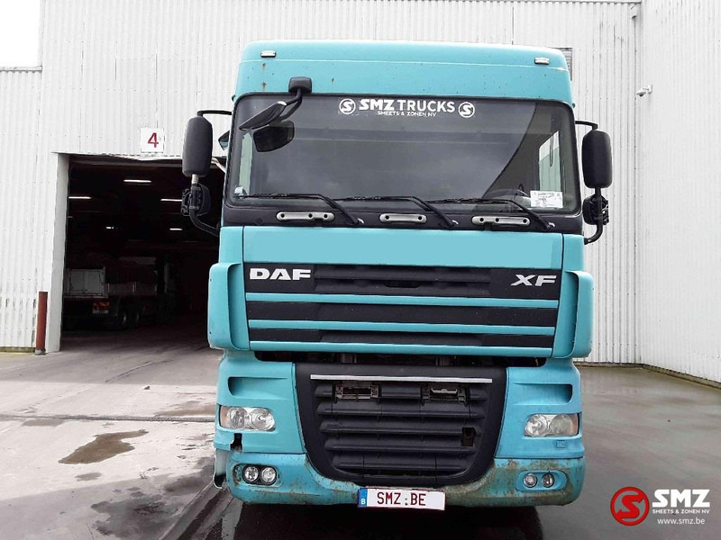 DAF 105 XF 410 - Xe đầu kéo: hình 2 DAF 105 XF 410 - Xe đầu kéo: hình 2