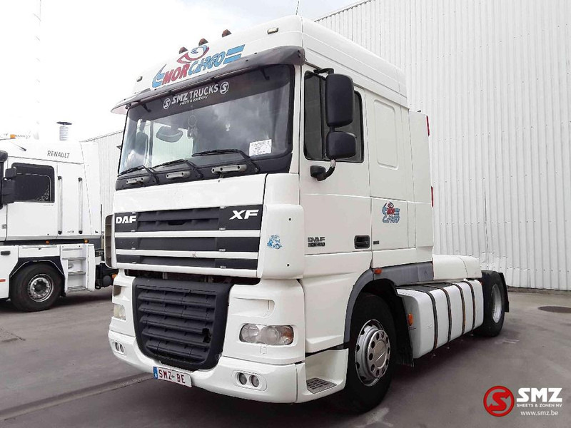 DAF 105 XF 410 - Xe đầu kéo: hình 3 DAF 105 XF 410 - Xe đầu kéo: hình 3