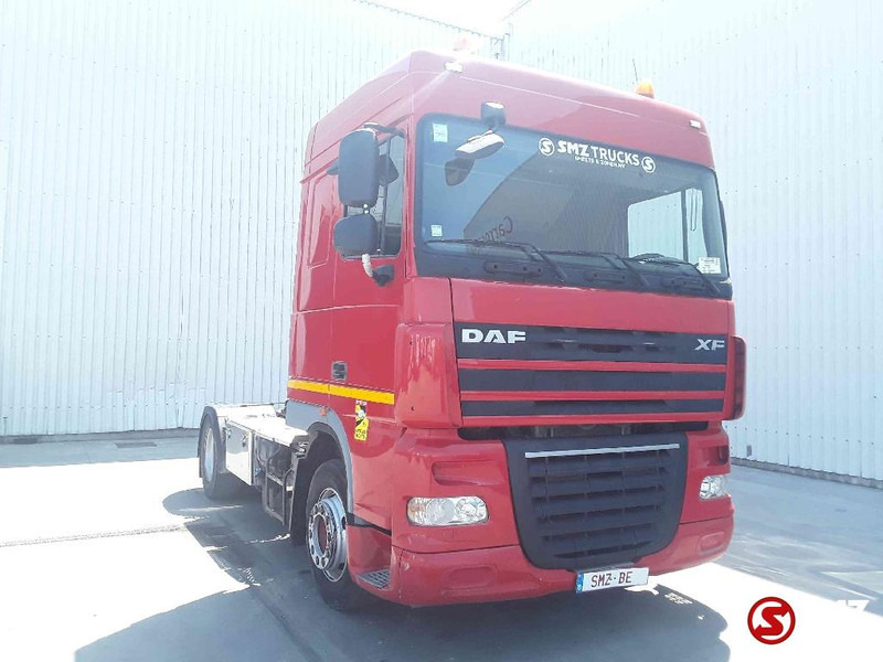 DAF 105 XF 410 Spacecab 1 hand B truck - Xe đầu kéo: hình 1 DAF 105 XF 410 Spacecab 1 hand B truck - Xe đầu kéo: hình 1