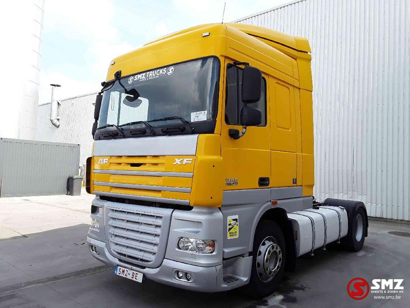 DAF 105 XF 410 intarder - Xe đầu kéo: hình 3 DAF 105 XF 410 intarder - Xe đầu kéo: hình 3