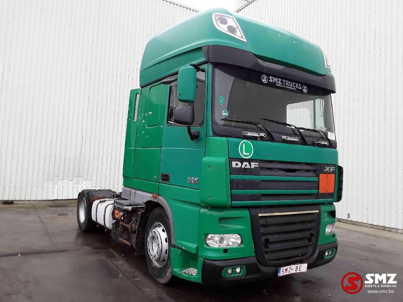 DAF 105 XF 460 - Xe đầu kéo: hình 1 DAF 105 XF 460 - Xe đầu kéo: hình 1