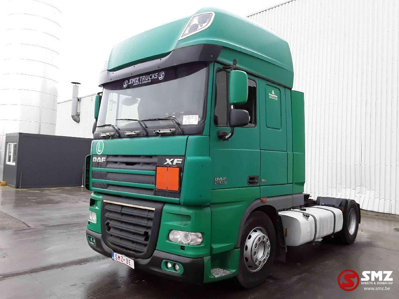 DAF 105 XF 460 - Xe đầu kéo: hình 3 DAF 105 XF 460 - Xe đầu kéo: hình 3