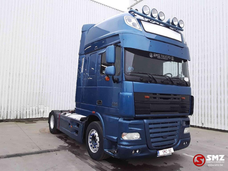 DAF 105 XF 460 SuperSpace manual Top full options - Xe đầu kéo: hình 1 DAF 105 XF 460 SuperSpace manual Top full options - Xe đầu kéo: hình 1