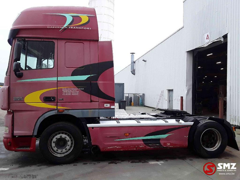 DAF 105 XF 460 Superspacecab manual - Xe đầu kéo: hình 5 DAF 105 XF 460 Superspacecab manual - Xe đầu kéo: hình 5