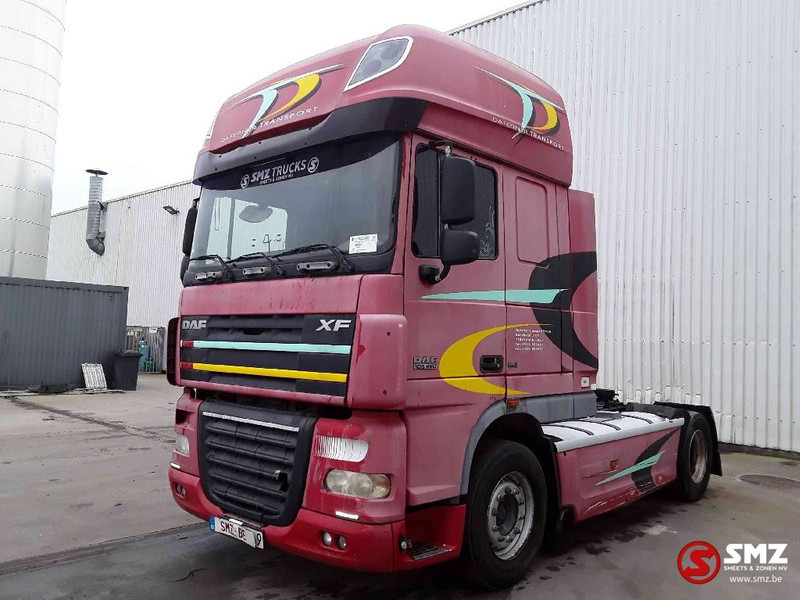 DAF 105 XF 460 Superspacecab manual - Xe đầu kéo: hình 3 DAF 105 XF 460 Superspacecab manual - Xe đầu kéo: hình 3