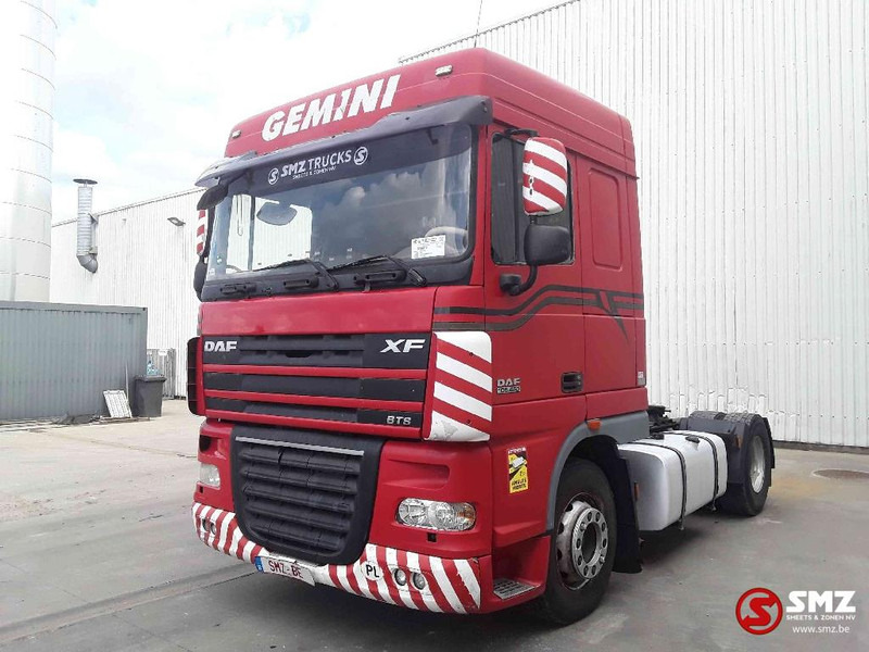 DAF 105 XF 460 manual - Xe đầu kéo: hình 3 DAF 105 XF 460 manual - Xe đầu kéo: hình 3