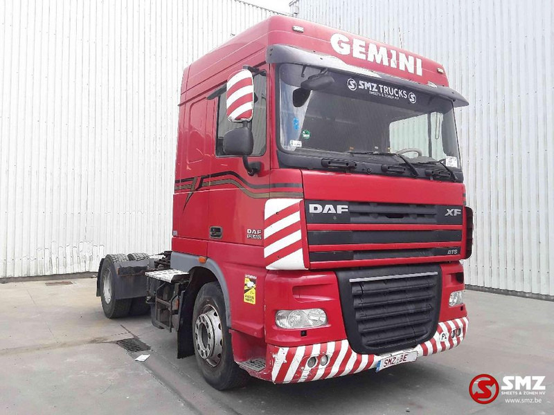 DAF 105 XF 460 manual - Xe đầu kéo: hình 1 DAF 105 XF 460 manual - Xe đầu kéo: hình 1