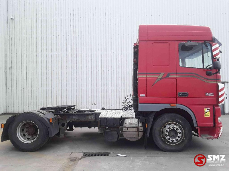DAF 105 XF 460 manual - Xe đầu kéo: hình 4 DAF 105 XF 460 manual - Xe đầu kéo: hình 4
