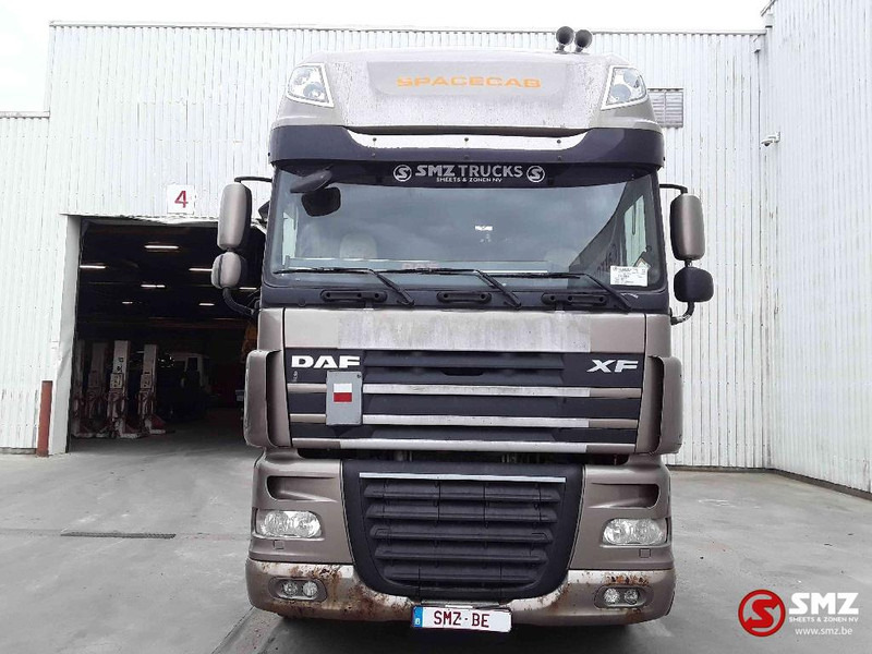 DAF 105 XF 460 superspacecab manual - Xe đầu kéo: hình 2 DAF 105 XF 460 superspacecab manual - Xe đầu kéo: hình 2