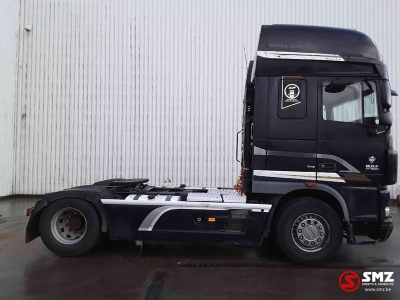 DAF 105 XF 510 SuperSpacecab manual 2 tanks retarder - Xe đầu kéo: hình 4 DAF 105 XF 510 SuperSpacecab manual 2 tanks retarder - Xe đầu kéo: hình 4