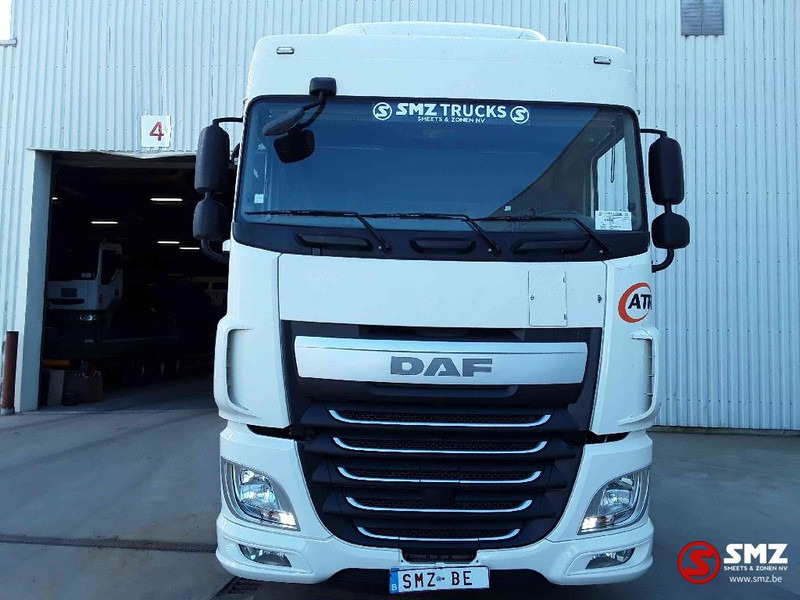DAF 106 XF 460 2 tank intarder - Xe đầu kéo: hình 2 DAF 106 XF 460 2 tank intarder - Xe đầu kéo: hình 2