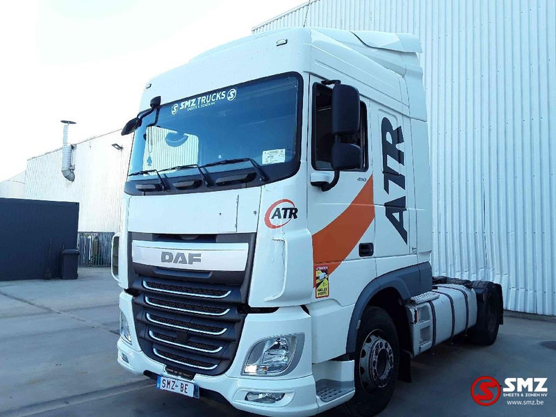 DAF 106 XF 460 2 tank intarder - Xe đầu kéo: hình 3 DAF 106 XF 460 2 tank intarder - Xe đầu kéo: hình 3