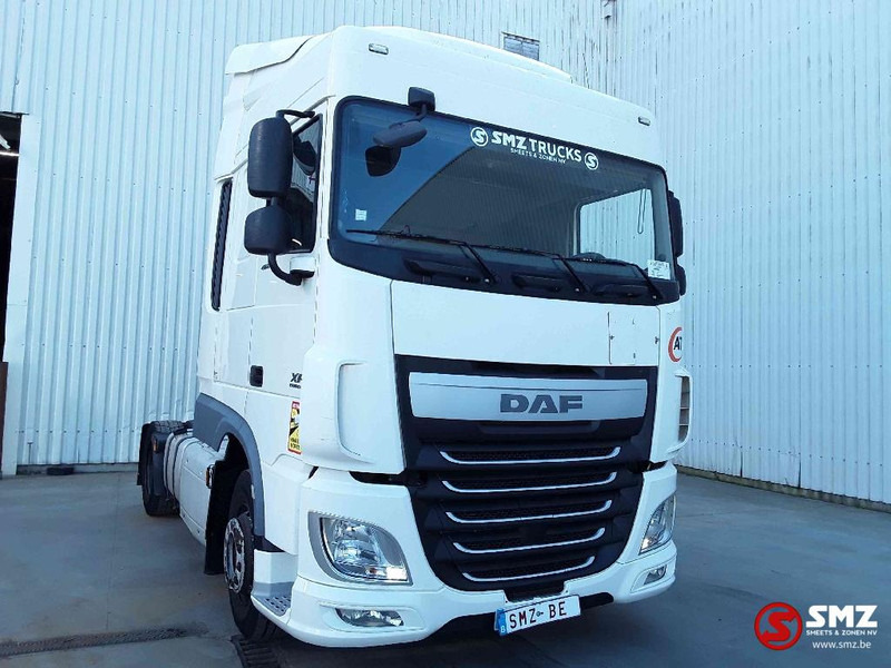 DAF 106 XF 460 2 tank intarder - Xe đầu kéo: hình 1 DAF 106 XF 460 2 tank intarder - Xe đầu kéo: hình 1