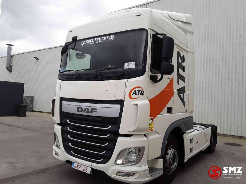 DAF 106 XF 460 intarder - Xe đầu kéo: hình 3 DAF 106 XF 460 intarder - Xe đầu kéo: hình 3