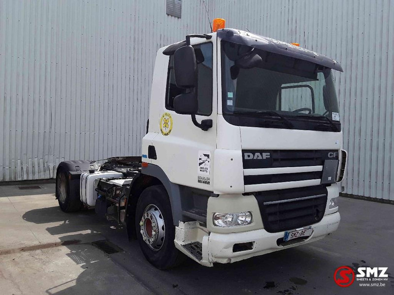 DAF 85 410 hydraulic intarder 3x TOP - Xe đầu kéo: hình 1 DAF 85 410 hydraulic intarder 3x TOP - Xe đầu kéo: hình 1