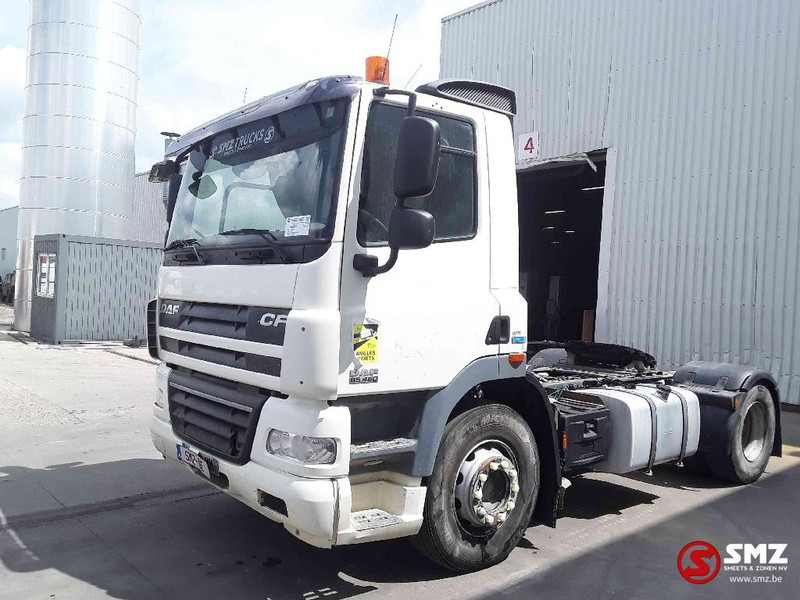 DAF 85 460 hydraulic intarder2x - Xe đầu kéo: hình 3 DAF 85 460 hydraulic intarder2x - Xe đầu kéo: hình 3
