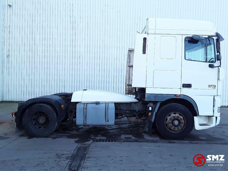 DAF XF 430 Spacecab Euro 2 - Xe đầu kéo: hình 4 DAF XF 430 Spacecab Euro 2 - Xe đầu kéo: hình 4