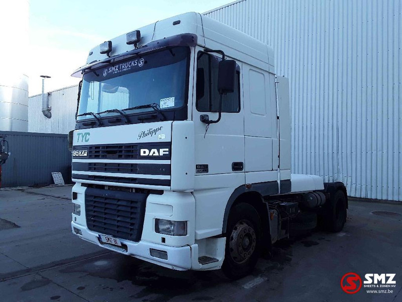 DAF XF 430 Spacecab Euro 2 - Xe đầu kéo: hình 3 DAF XF 430 Spacecab Euro 2 - Xe đầu kéo: hình 3