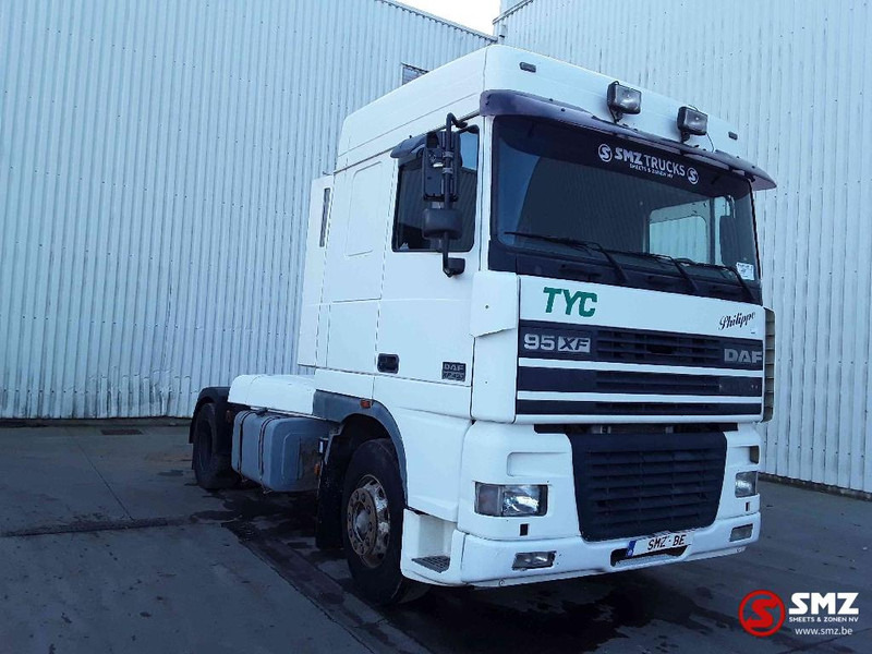 DAF XF 430 Spacecab Euro 2 - Xe đầu kéo: hình 1 DAF XF 430 Spacecab Euro 2 - Xe đầu kéo: hình 1