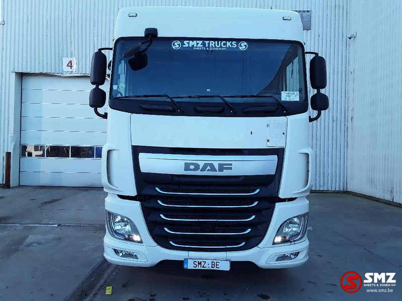 DAF XF 510 - Xe đầu kéo: hình 2 DAF XF 510 - Xe đầu kéo: hình 2