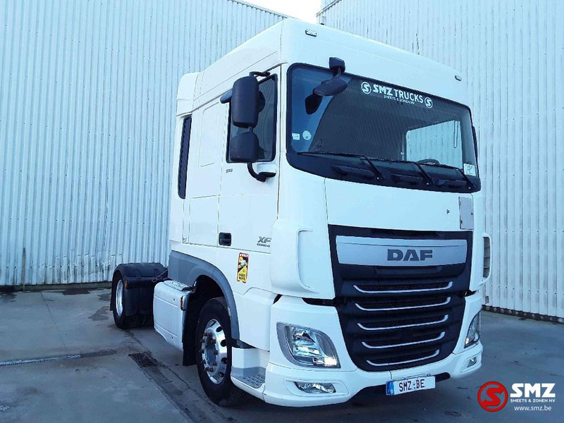 DAF XF 510 - Xe đầu kéo: hình 1 DAF XF 510 - Xe đầu kéo: hình 1
