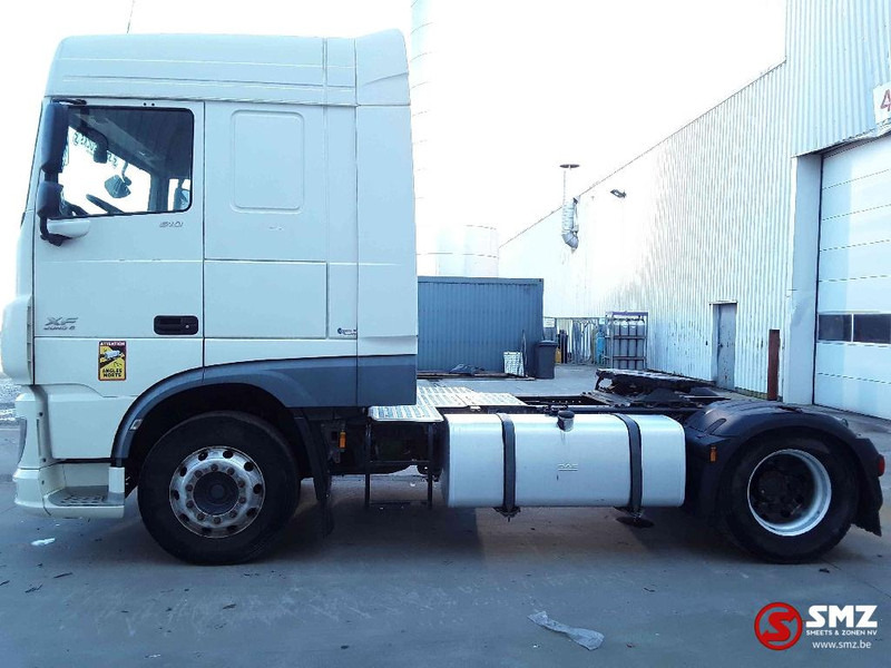 DAF XF 510 - Xe đầu kéo: hình 5 DAF XF 510 - Xe đầu kéo: hình 5