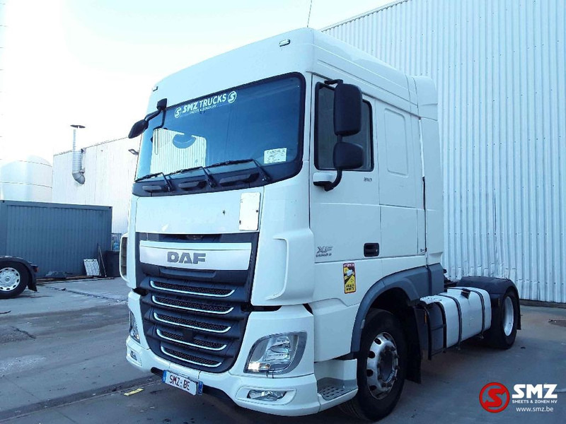 DAF XF 510 - Xe đầu kéo: hình 3 DAF XF 510 - Xe đầu kéo: hình 3
