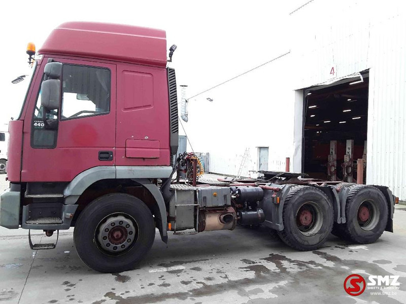 Iveco Eurotrakker 440 lames steel - Xe đầu kéo: hình 5 Iveco Eurotrakker 440 lames steel - Xe đầu kéo: hình 5
