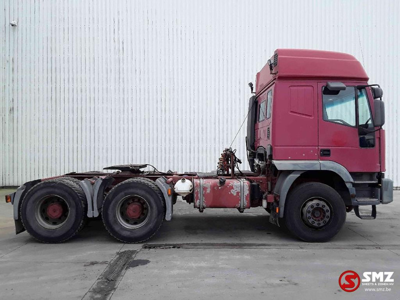 Iveco Eurotrakker 440 lames steel - Xe đầu kéo: hình 4 Iveco Eurotrakker 440 lames steel - Xe đầu kéo: hình 4