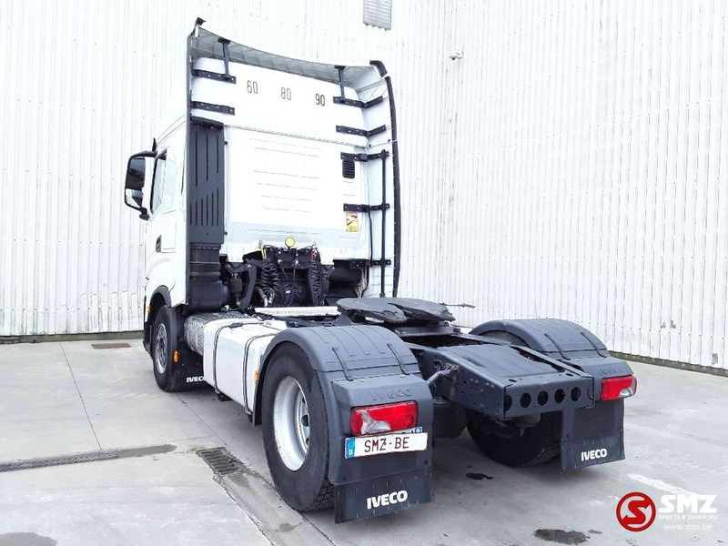 Xe đầu kéo Iveco S-WAY 510 Zf intarder 2 tanks: hình 9