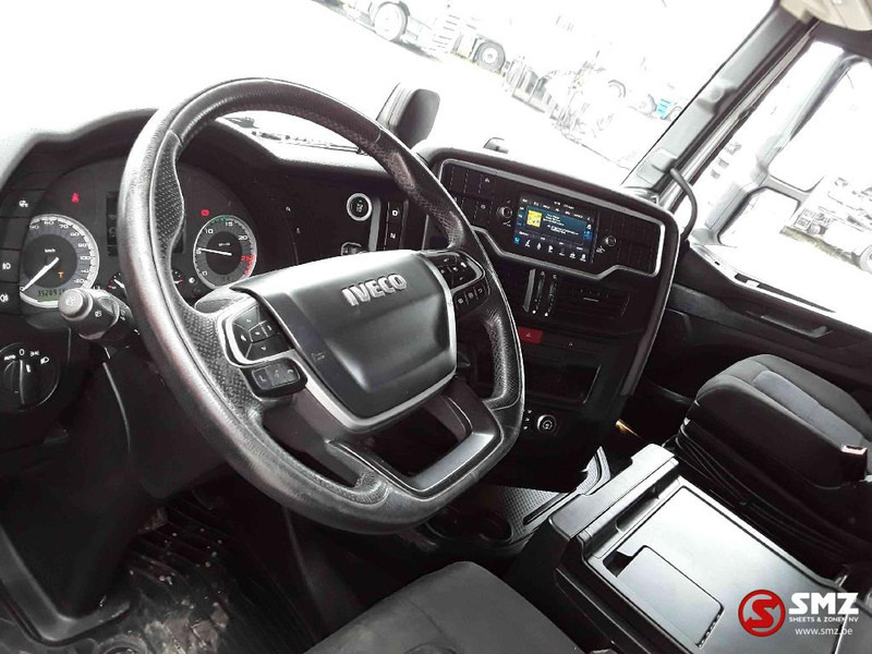 Xe đầu kéo Iveco S-WAY 510 Zf intarder 2 tanks: hình 8