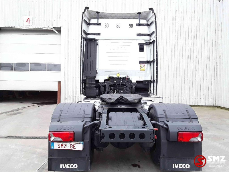 Xe đầu kéo Iveco S-WAY 510 Zf intarder 2 tanks: hình 10