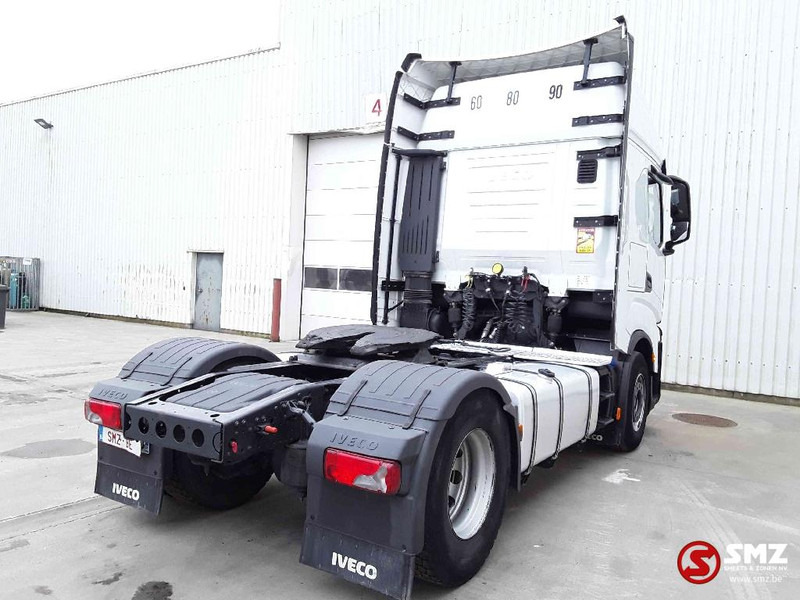 Xe đầu kéo Iveco S-WAY 510 Zf intarder 2 tanks: hình 11