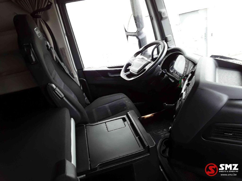 Xe đầu kéo Iveco S-WAY 510 Zf intarder 2 tanks: hình 6