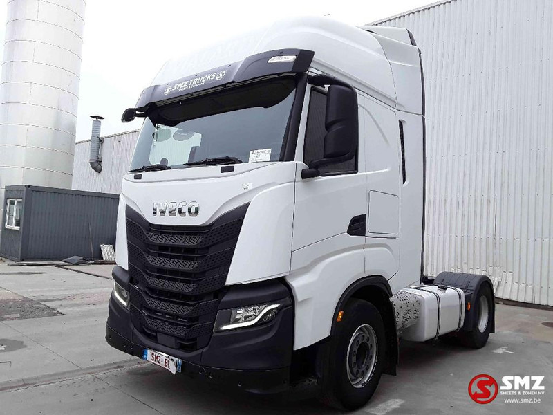 Iveco S-WAY 510 Zf intarder 2 tanks - Xe đầu kéo: hình 3 Iveco S-WAY 510 Zf intarder 2 tanks - Xe đầu kéo: hình 3