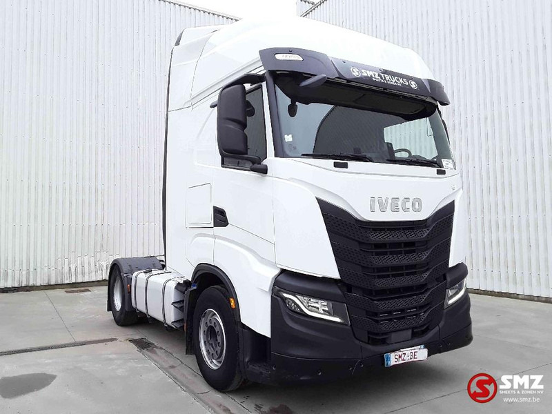 Iveco S-WAY 510 Zf intarder 2 tanks - Xe đầu kéo: hình 1 Iveco S-WAY 510 Zf intarder 2 tanks - Xe đầu kéo: hình 1