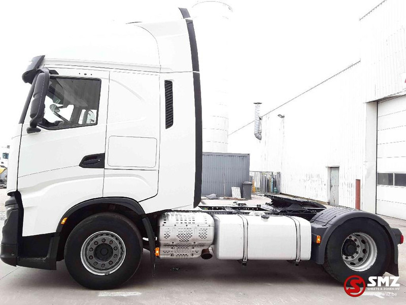 Xe đầu kéo Iveco S-WAY 510 Zf intarder 2 tanks: hình 5