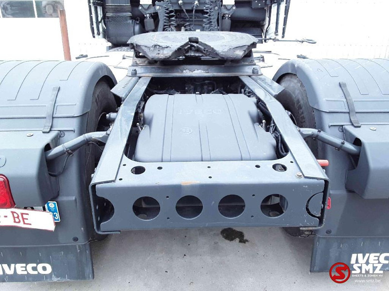 Xe đầu kéo Iveco S-WAY 510 Zf intarder 2 tanks: hình 12