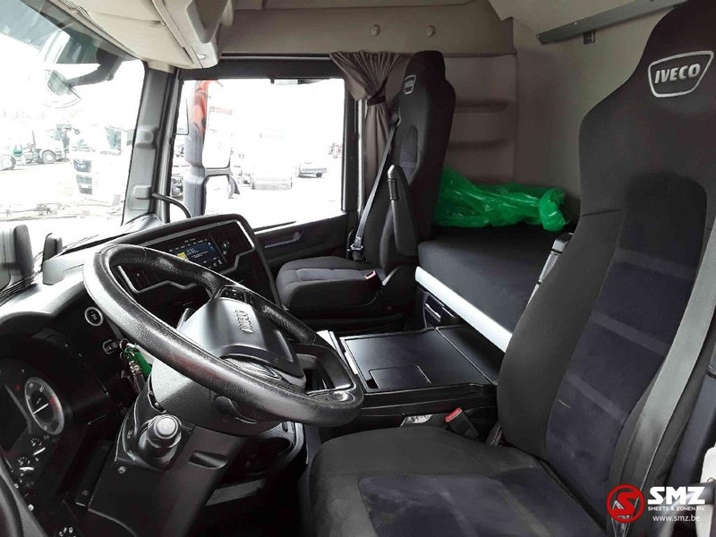 Xe đầu kéo Iveco S-WAY 510 Zf intarder 2 tanks: hình 7