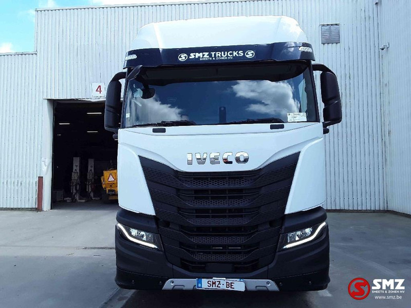 Iveco S-WAY 510 intarder 280000 km - Xe đầu kéo: hình 2 Iveco S-WAY 510 intarder 280000 km - Xe đầu kéo: hình 2