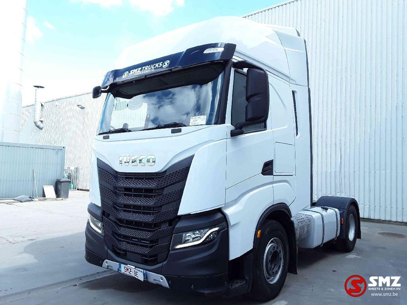 Iveco S-WAY 510 intarder 280000 km - Xe đầu kéo: hình 3 Iveco S-WAY 510 intarder 280000 km - Xe đầu kéo: hình 3
