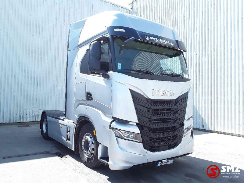 Iveco S-WAY 510 intarder bycool air 313km - Xe đầu kéo: hình 1 Iveco S-WAY 510 intarder bycool air 313km - Xe đầu kéo: hình 1