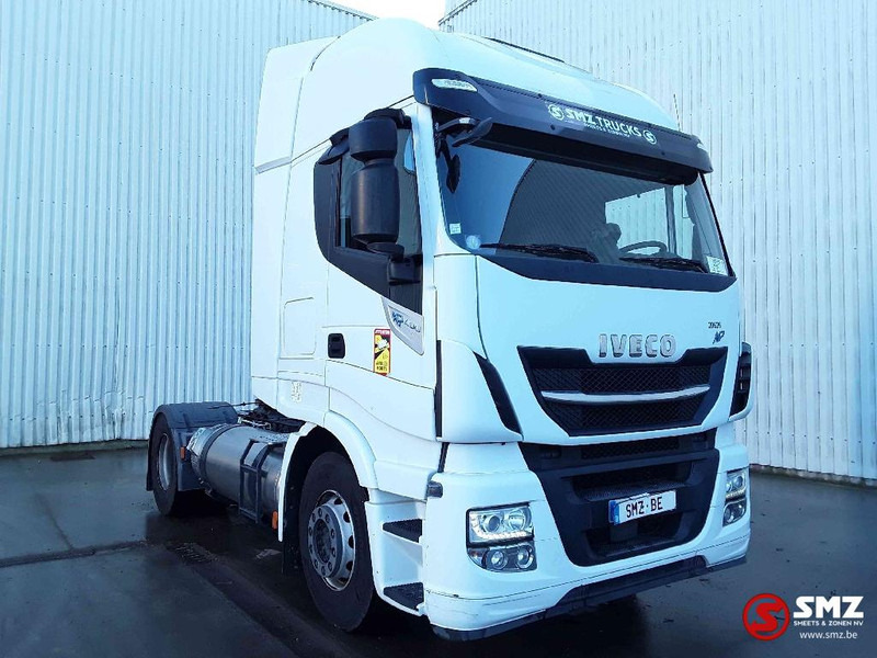 Iveco Stralis 400 LNG 293'km intarder - Xe đầu kéo: hình 1 Iveco Stralis 400 LNG 293'km intarder - Xe đầu kéo: hình 1
