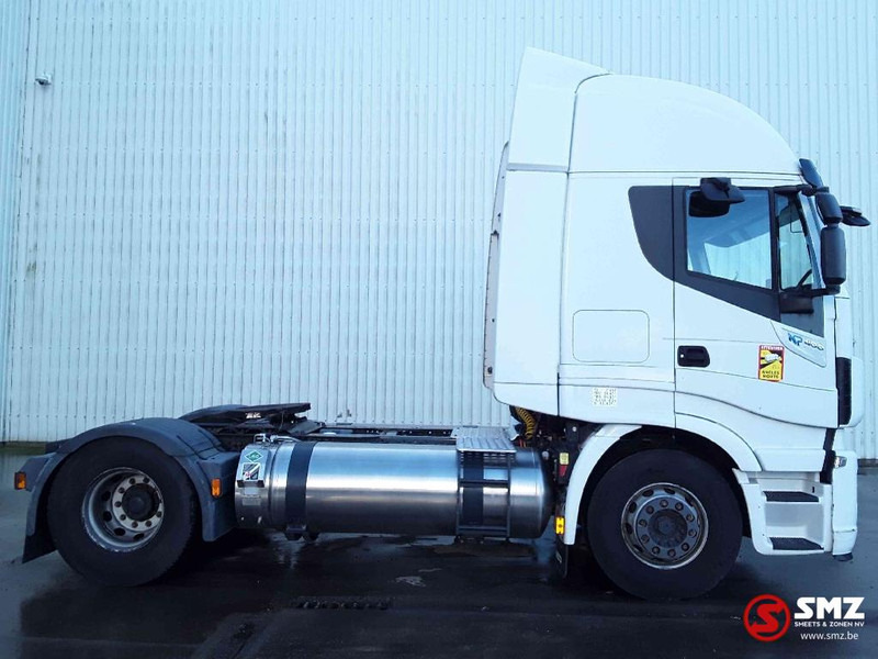 Iveco Stralis 400 LNG 293'km intarder - Xe đầu kéo: hình 4 Iveco Stralis 400 LNG 293'km intarder - Xe đầu kéo: hình 4