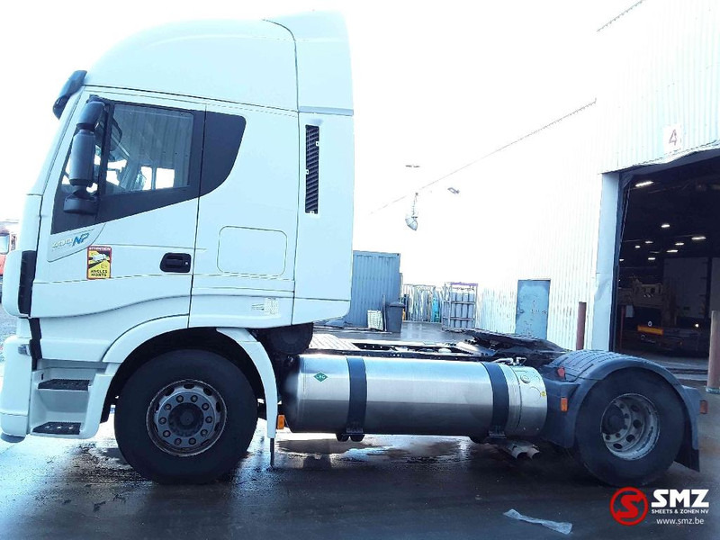 Iveco Stralis 400 LNG 293'km intarder - Xe đầu kéo: hình 5 Iveco Stralis 400 LNG 293'km intarder - Xe đầu kéo: hình 5